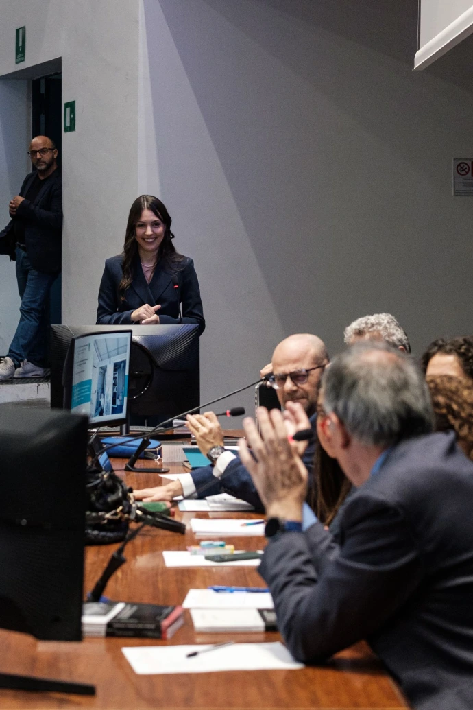 Fotografie di Laurea