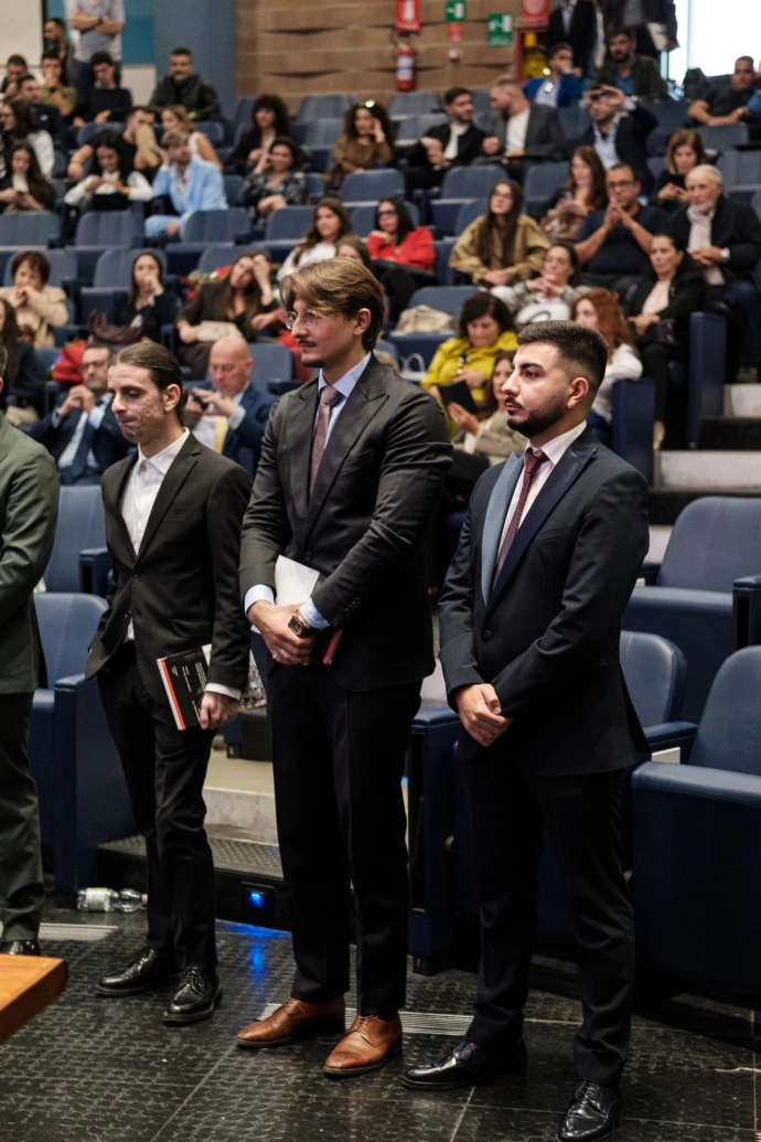 Fotografie di Laurea