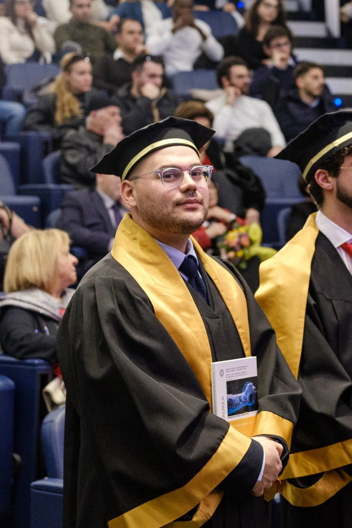 Fotografie di Laurea