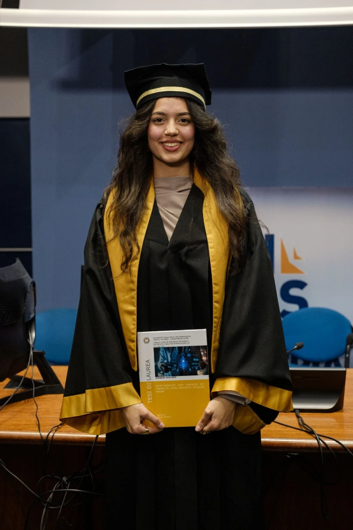 Fotografie di Laurea