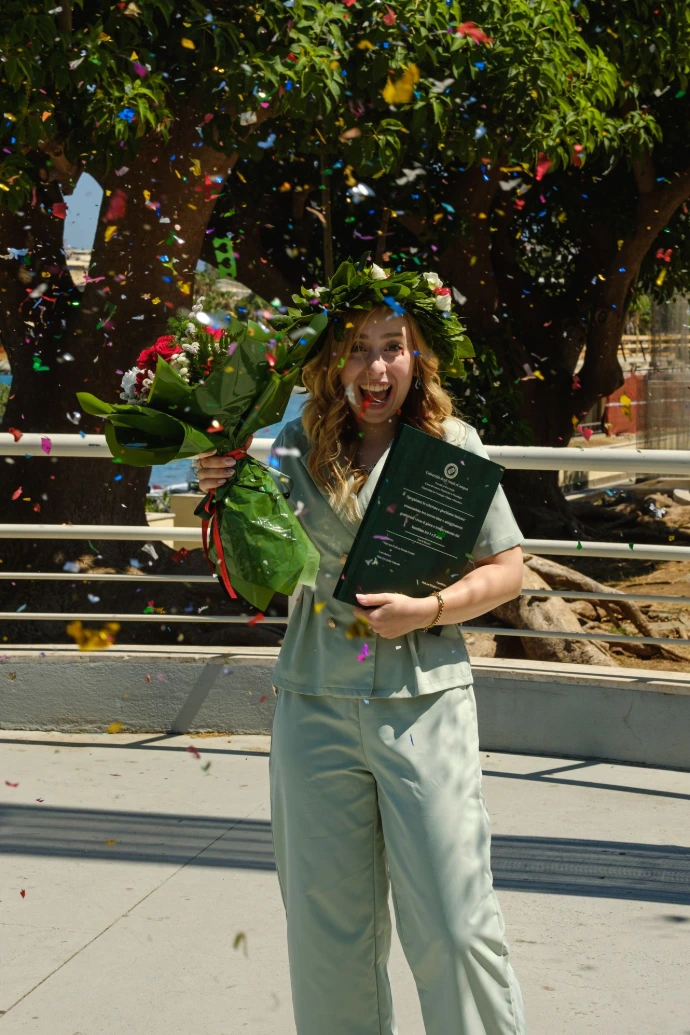 Fotografie di Laurea