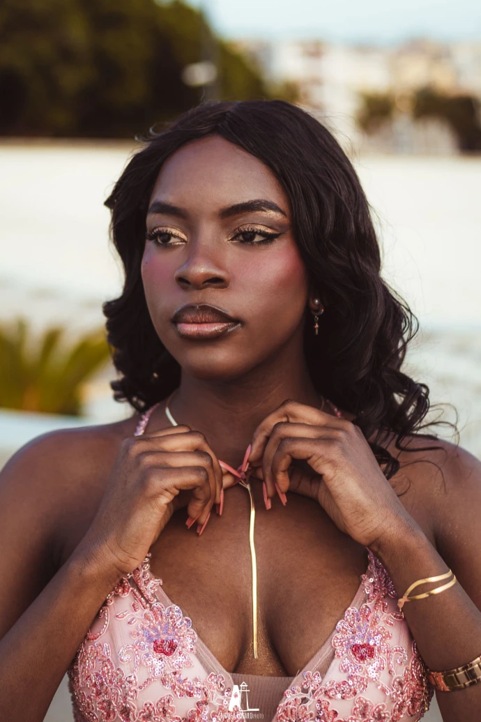 Ragazza shooting Dicottesimo