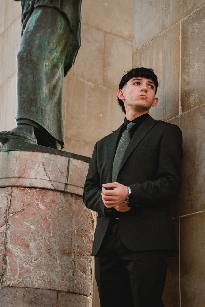 Ragazzo shooting Dicottesimo