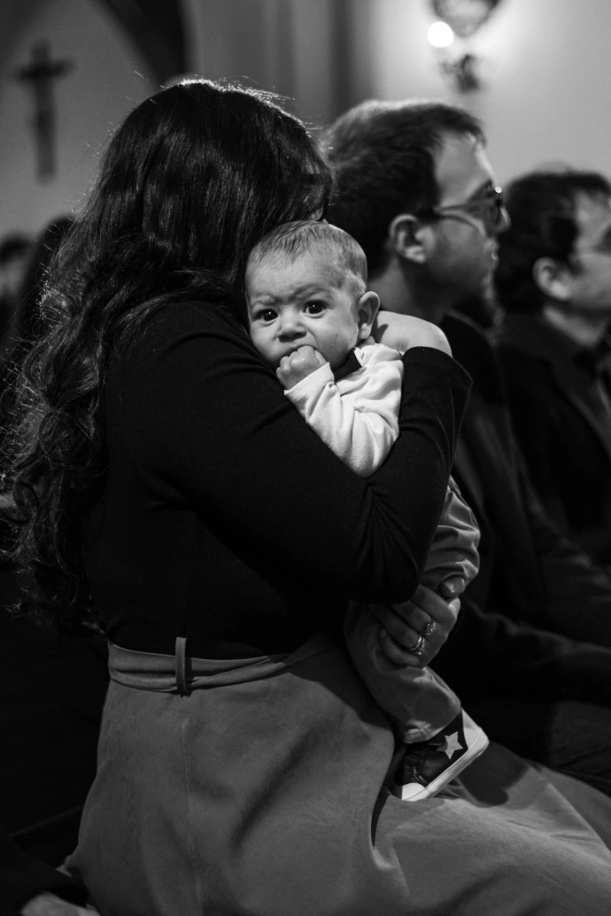 Fotografia battesimo